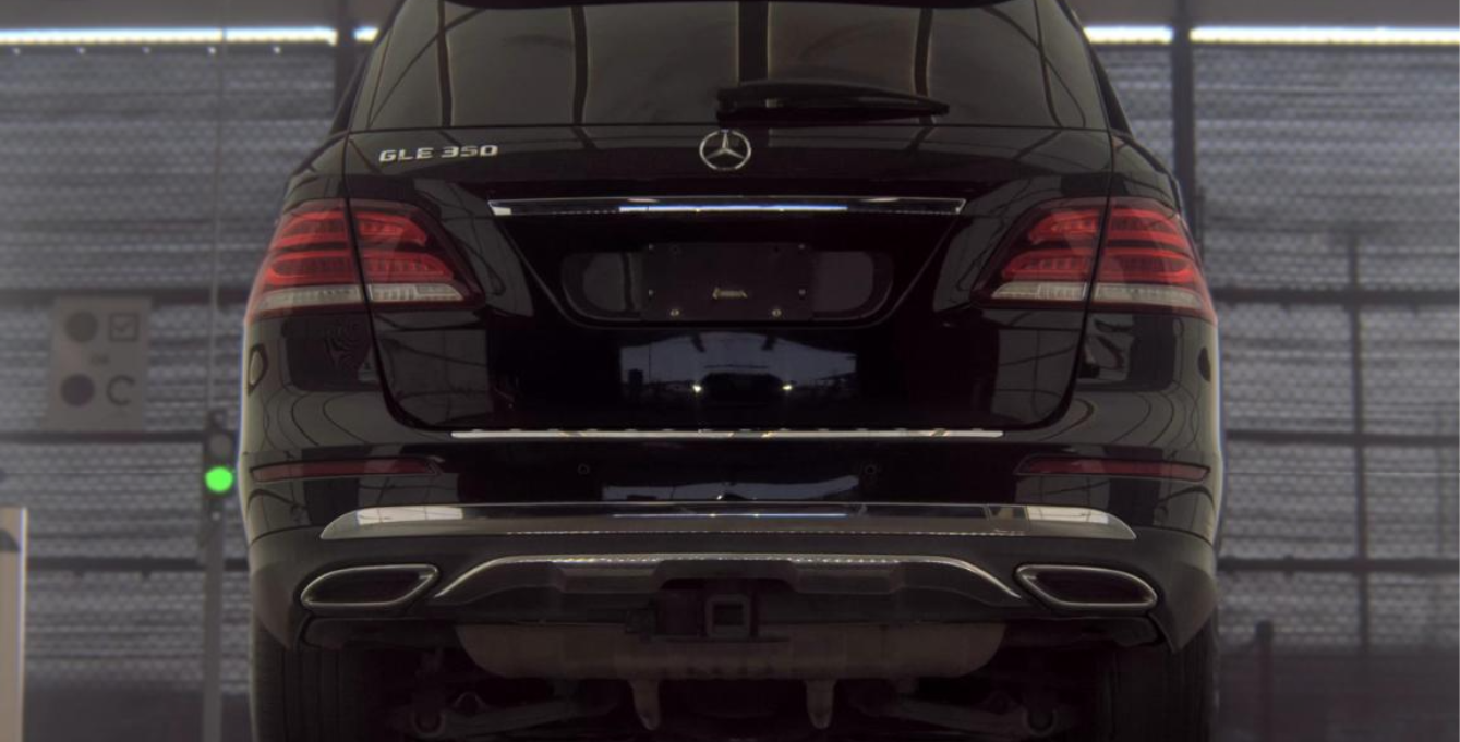2018 Mercedes-Benz GLE 350