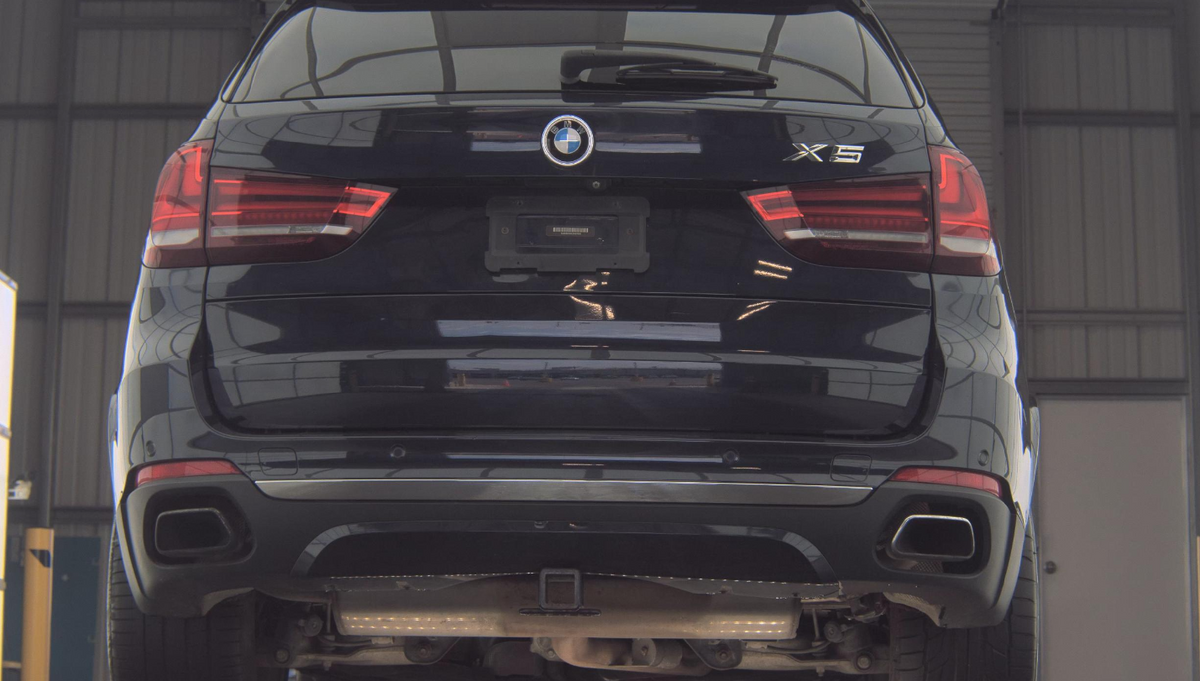 2017 BMW X5 Sports Activity Vehicle iPerformance LUXURY LINE