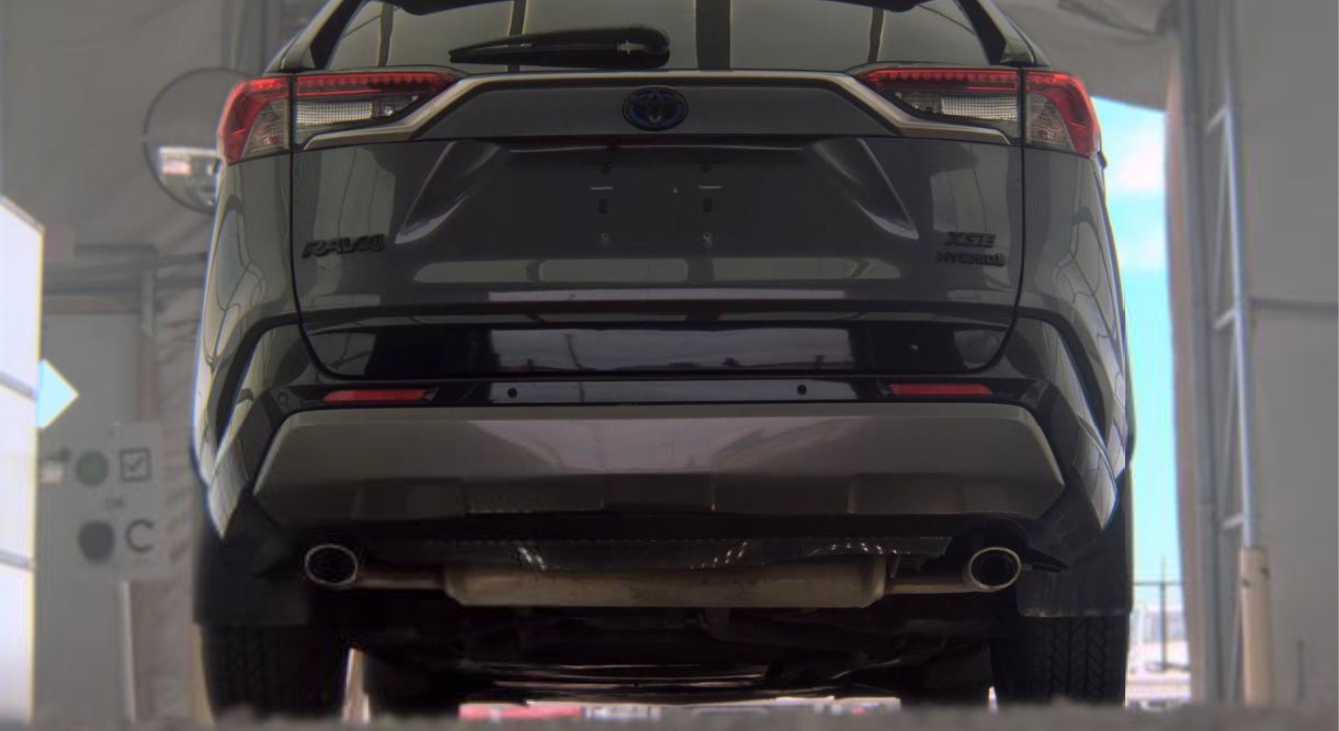2019 Toyota RAV4 Hybrid XSE