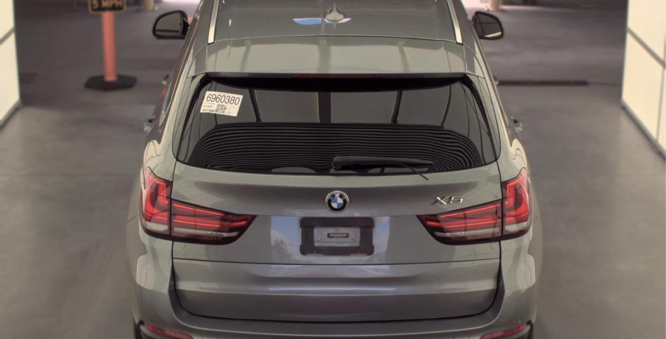 2017 BMW X5 Sports Activity Vehicle sDrive35i XLINE