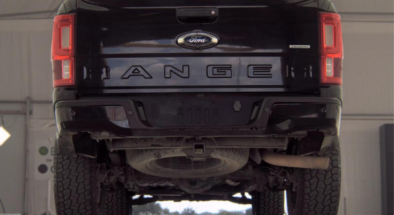 2019 Ford Ranger XLT Crew Cab Medium Bed