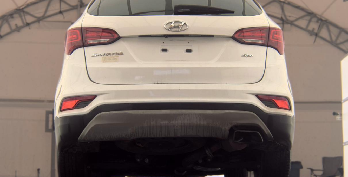 2018 Hyundai Santa Fe Sport