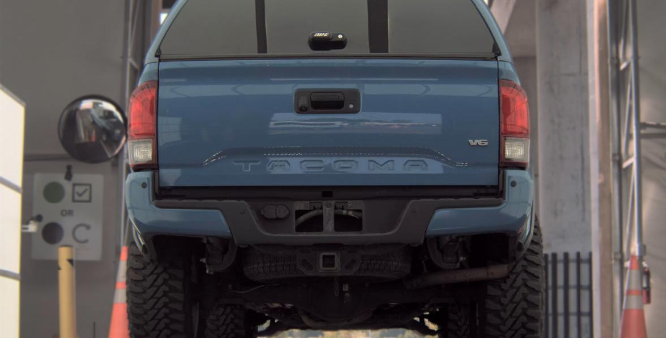 2019 Toyota Tacoma TRD Off-Road Crew Cab Medium Bed
