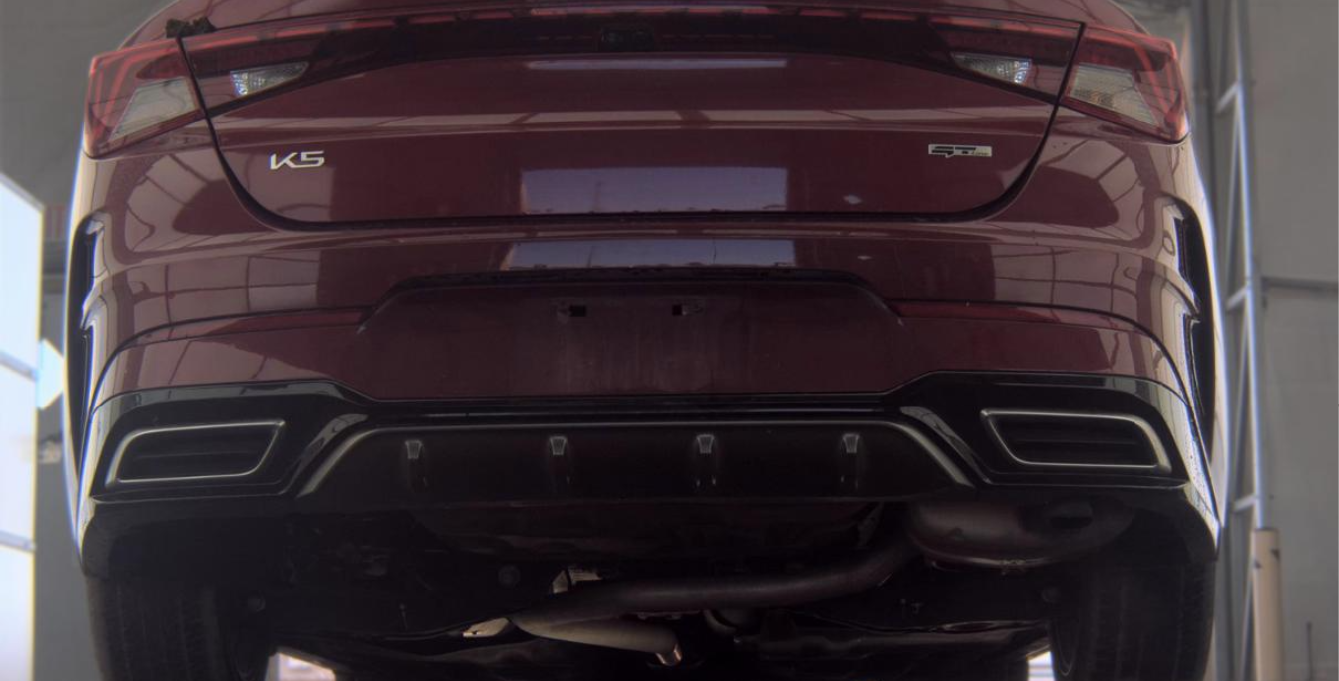 2023 Kia K5 GT-Line