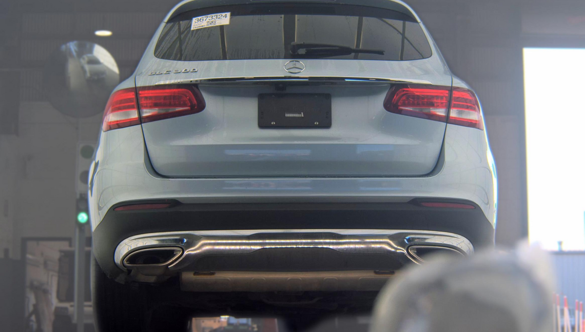 2018 Mercedes-Benz GLC 300