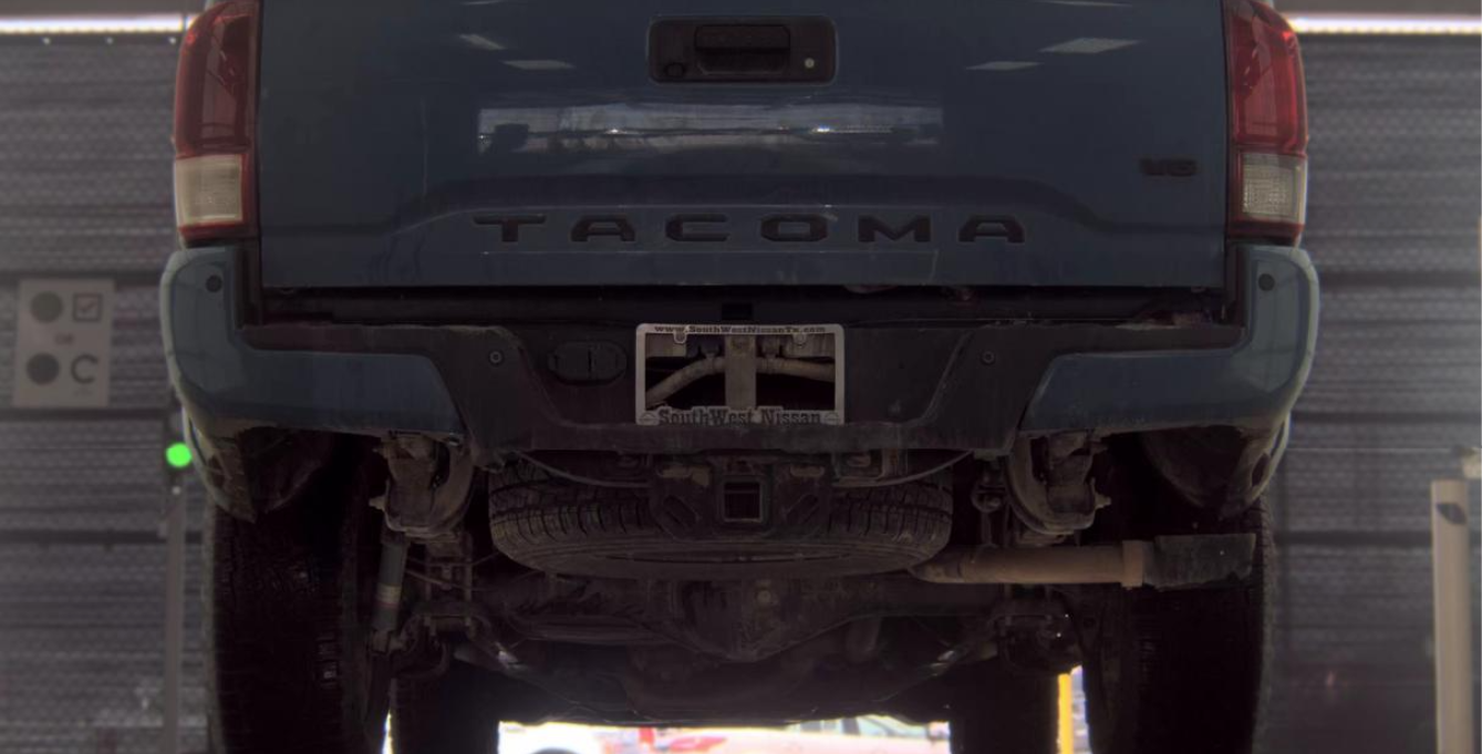 2019 Toyota Tacoma TRD Sport Crew Cab Medium Bed