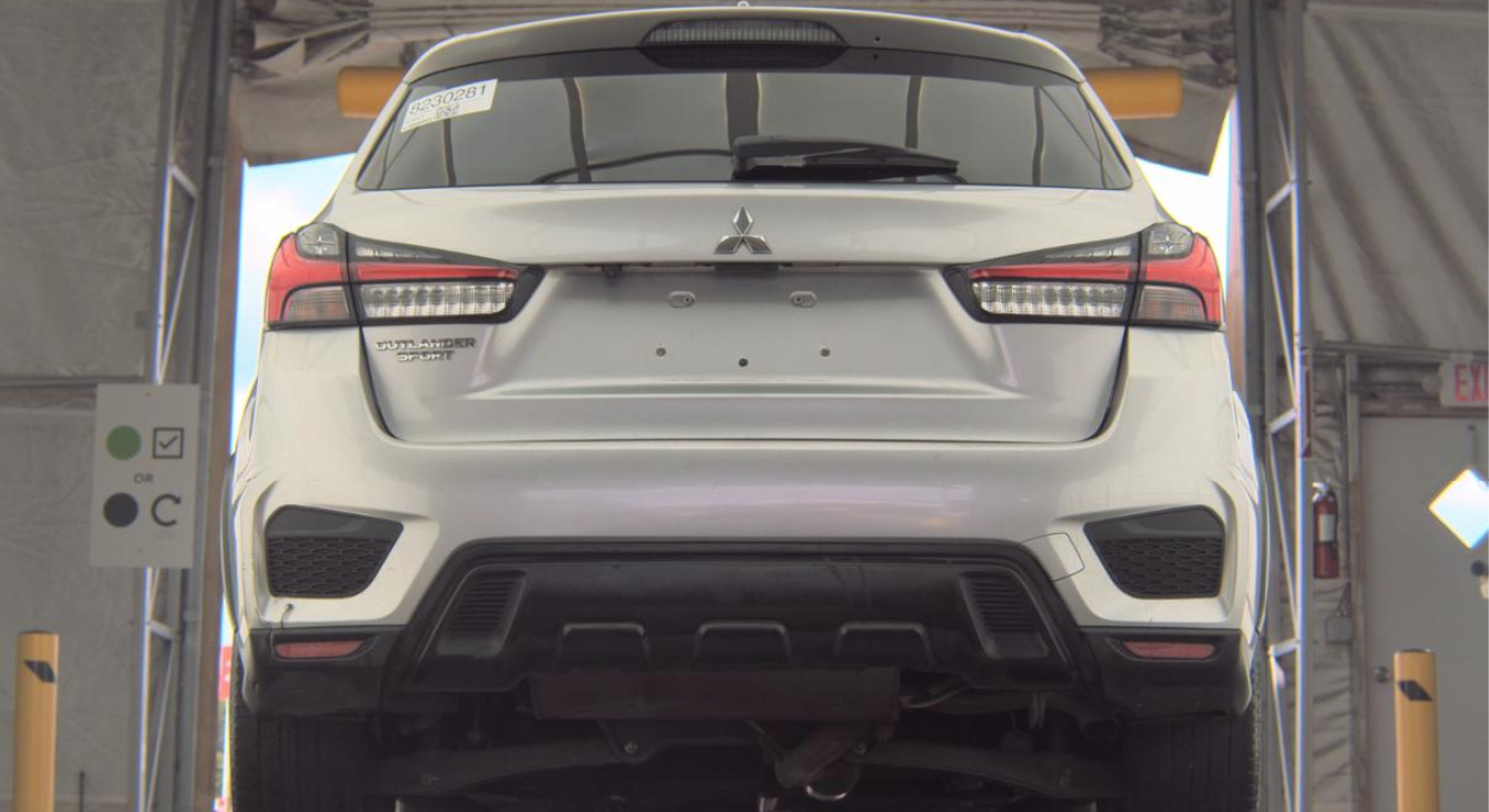 2021 Mitsubishi Outlander Sport 2.0 LE
