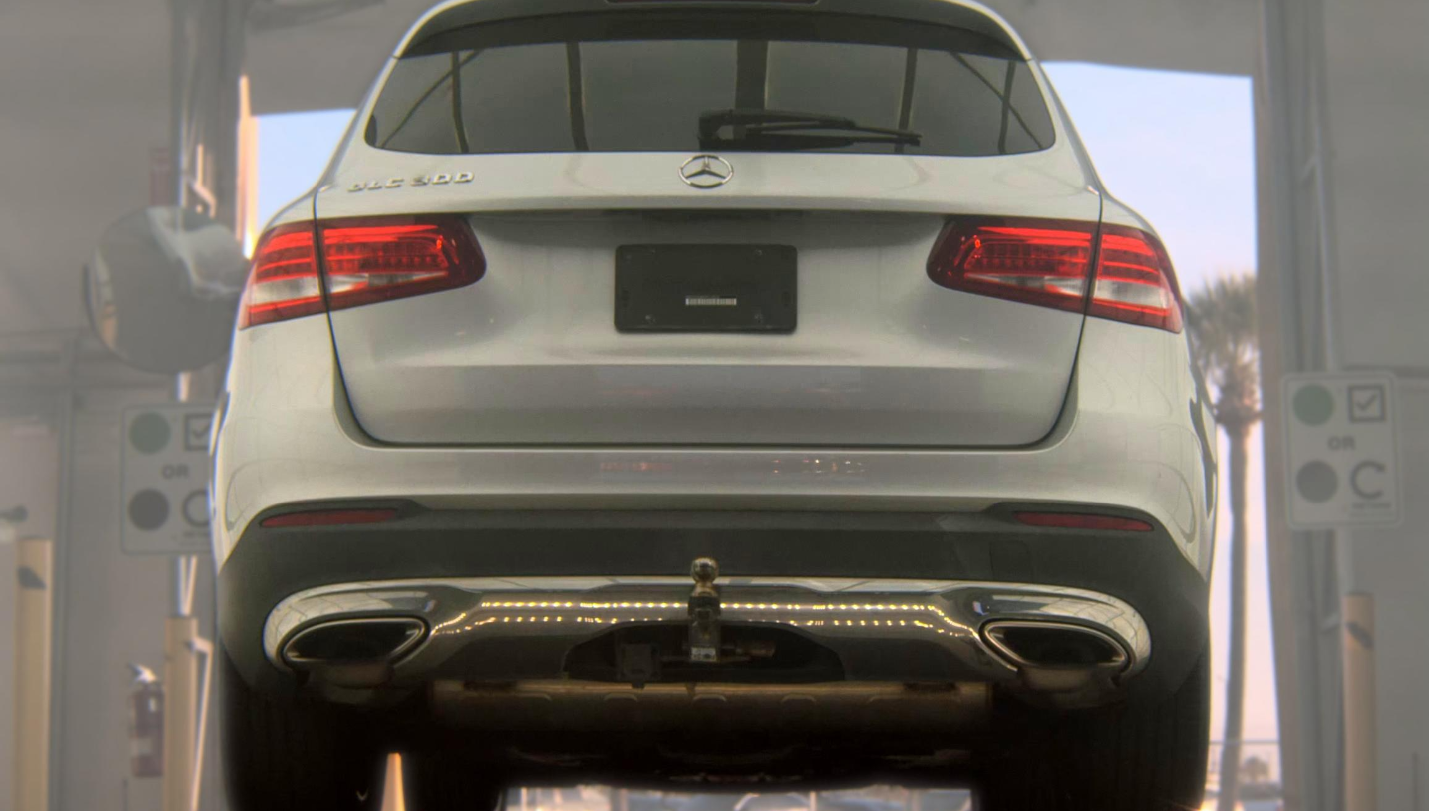 2016 Mercedes-Benz GLC 300