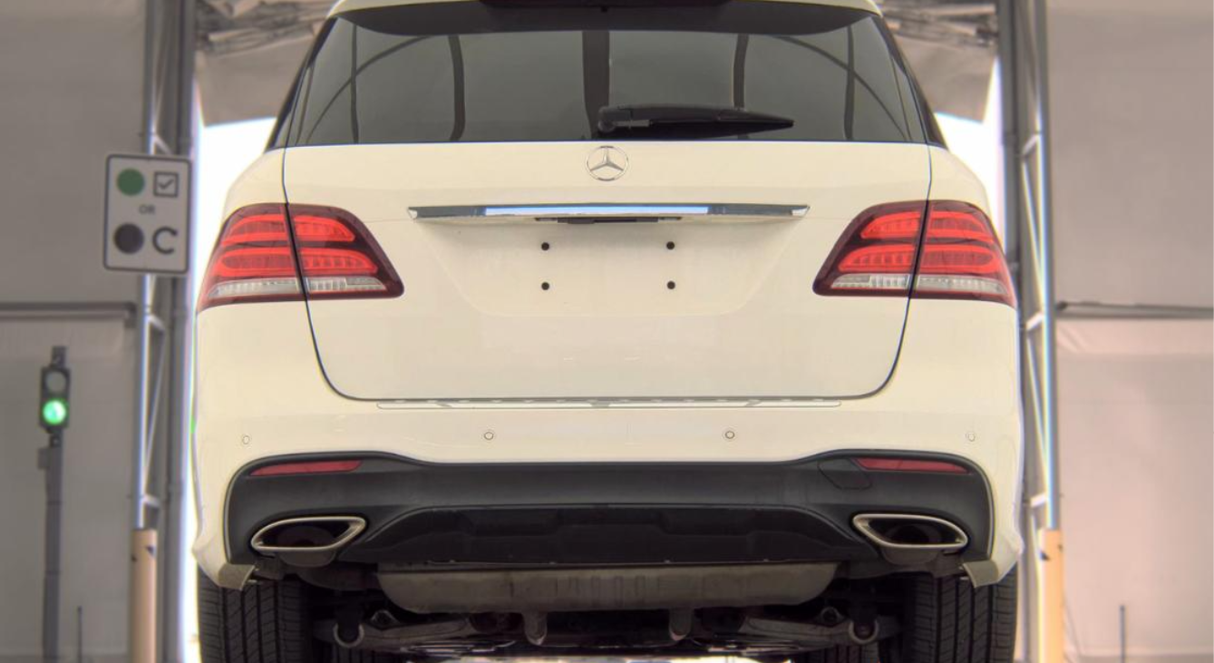 2016 Mercedes-Benz GLE 350 4MATIC