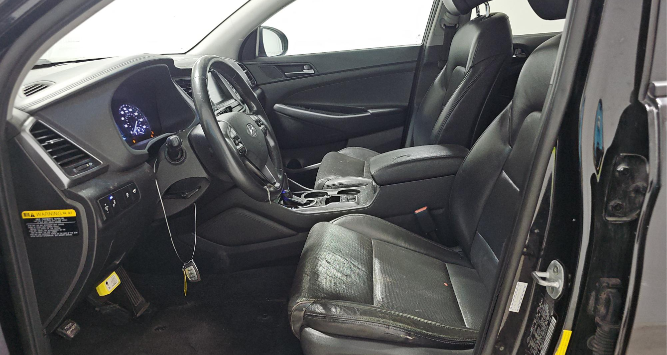 2016 Hyundai Tucson Limited