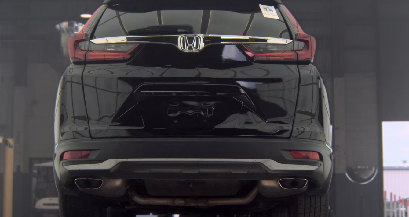 2020 Honda CR-V Touring