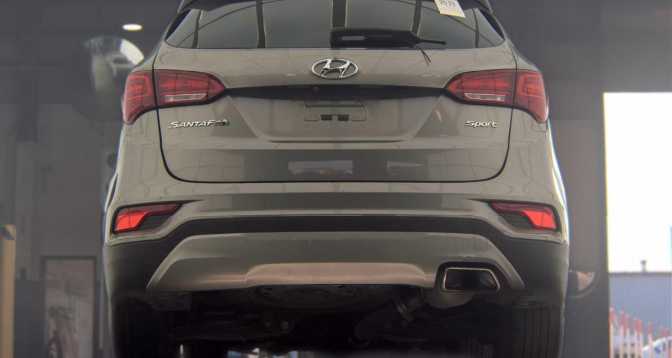 2017 Hyundai Santa Fe Sport