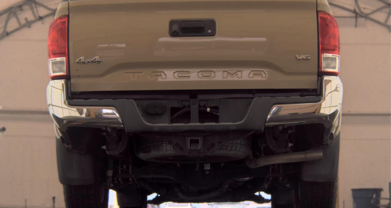 2017 Toyota Tacoma SR5 Crew Cab Medium Bed