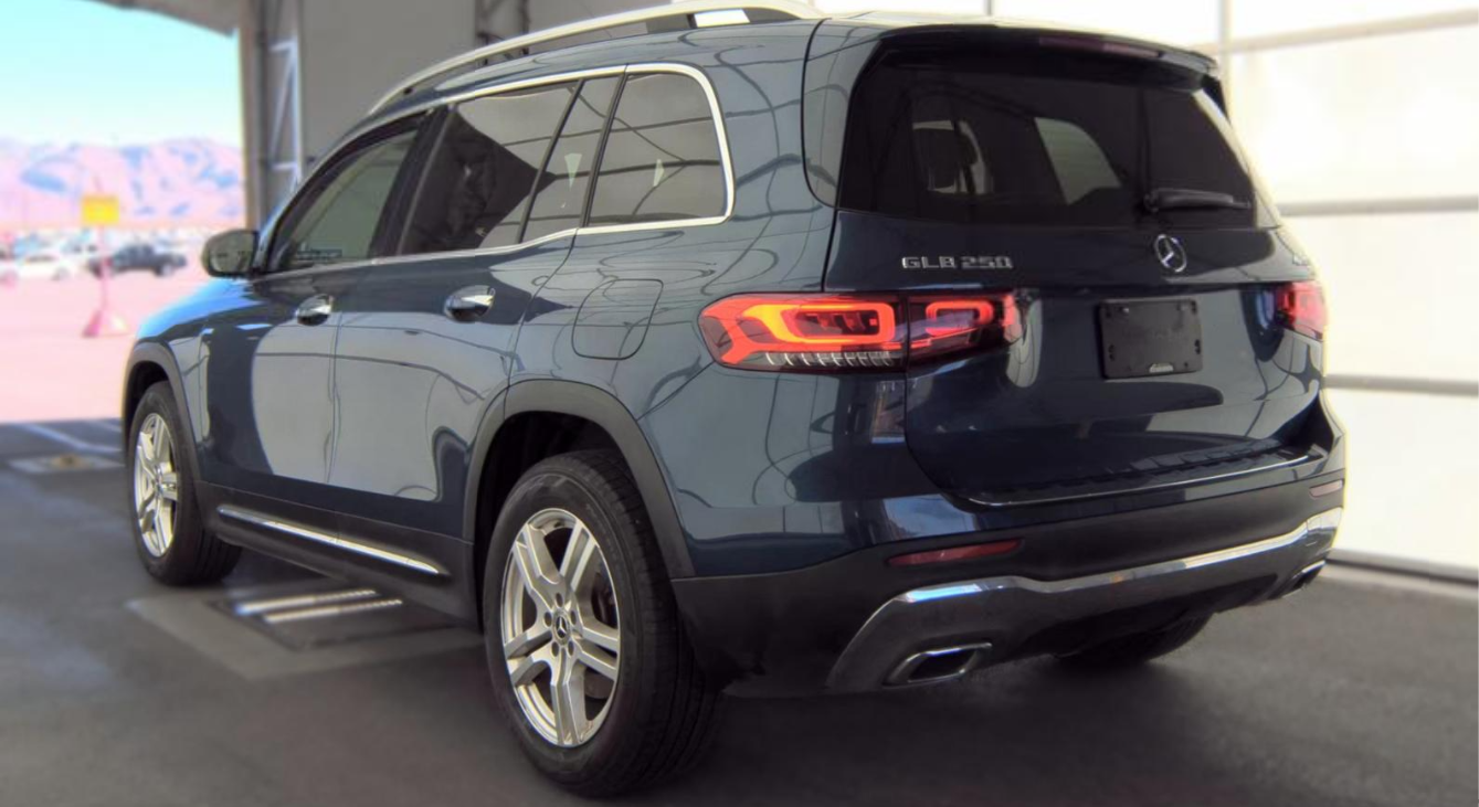 2021 Mercedes-Benz GLB 250 4MATIC