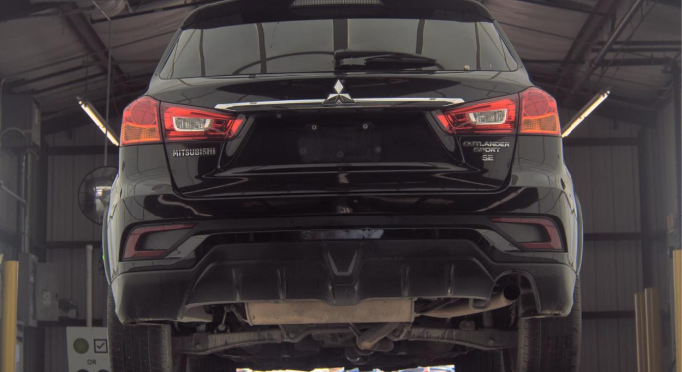 2018 Mitsubishi Outlander Sport SE