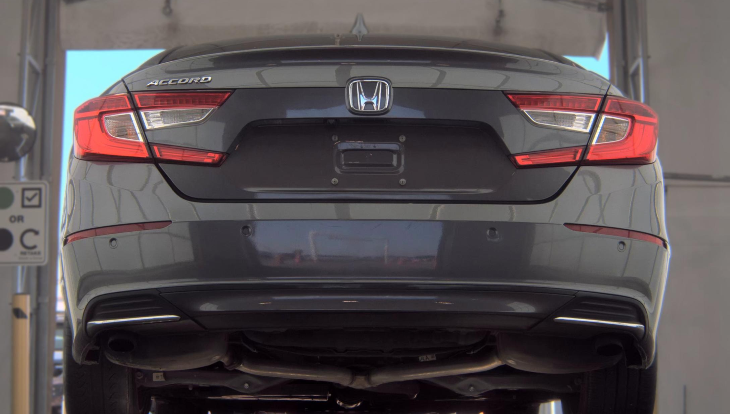 2021 Honda Accord Sedan EX-L 1.5T