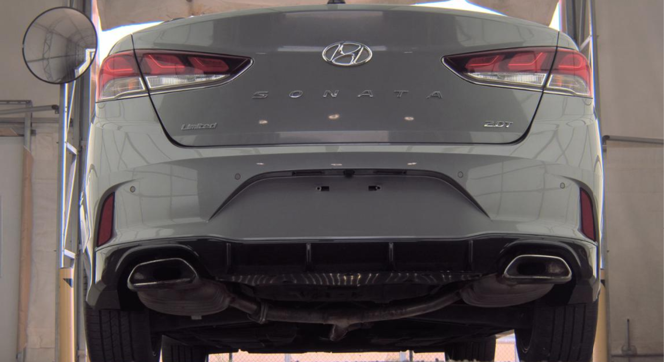 2018 Hyundai Sonata Limited+