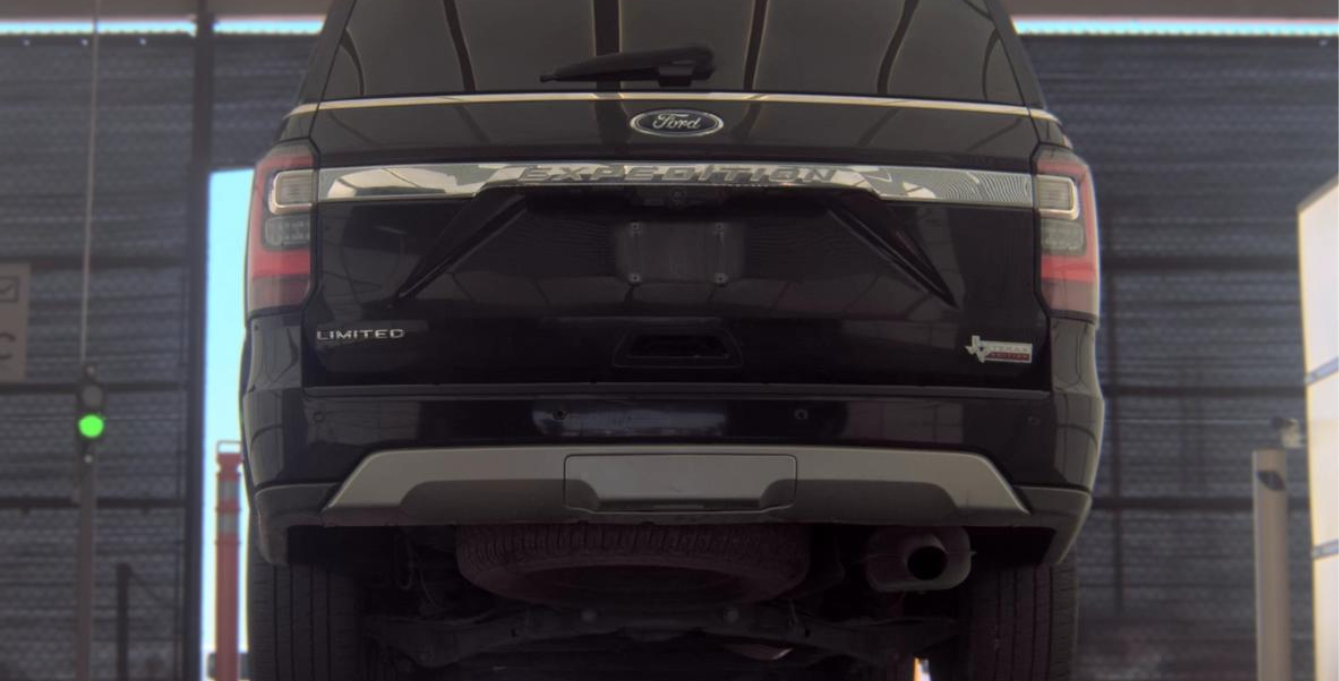 2021 Ford Expedition Limited
