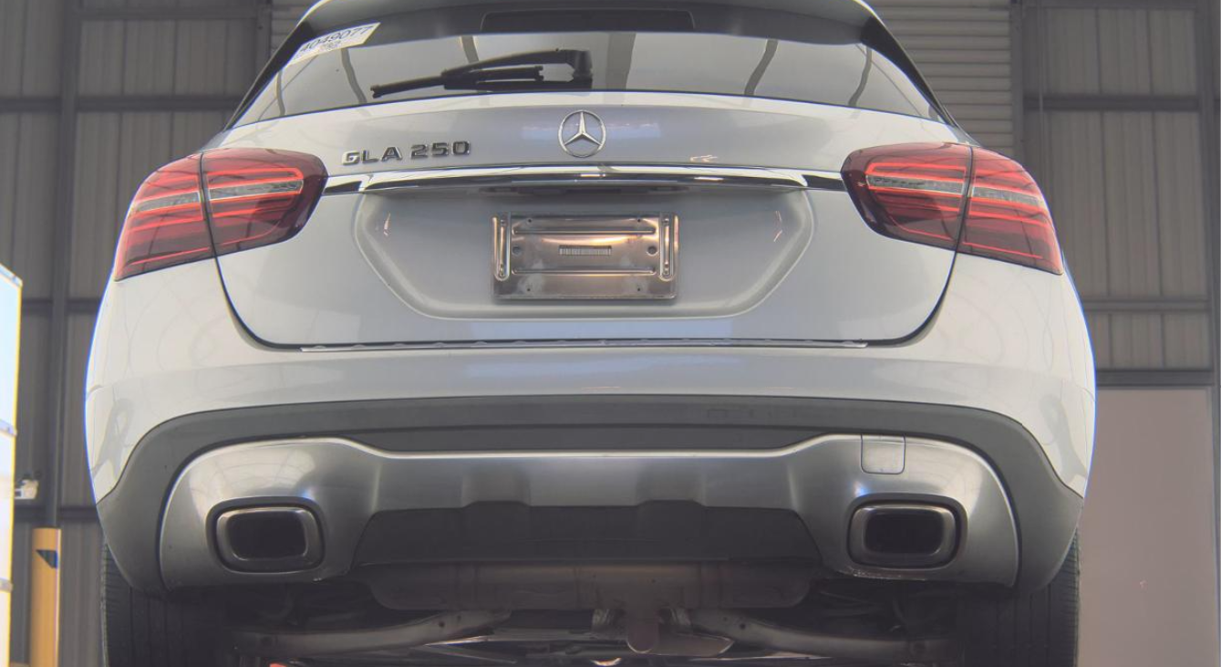 2019 Mercedes-Benz GLA 250