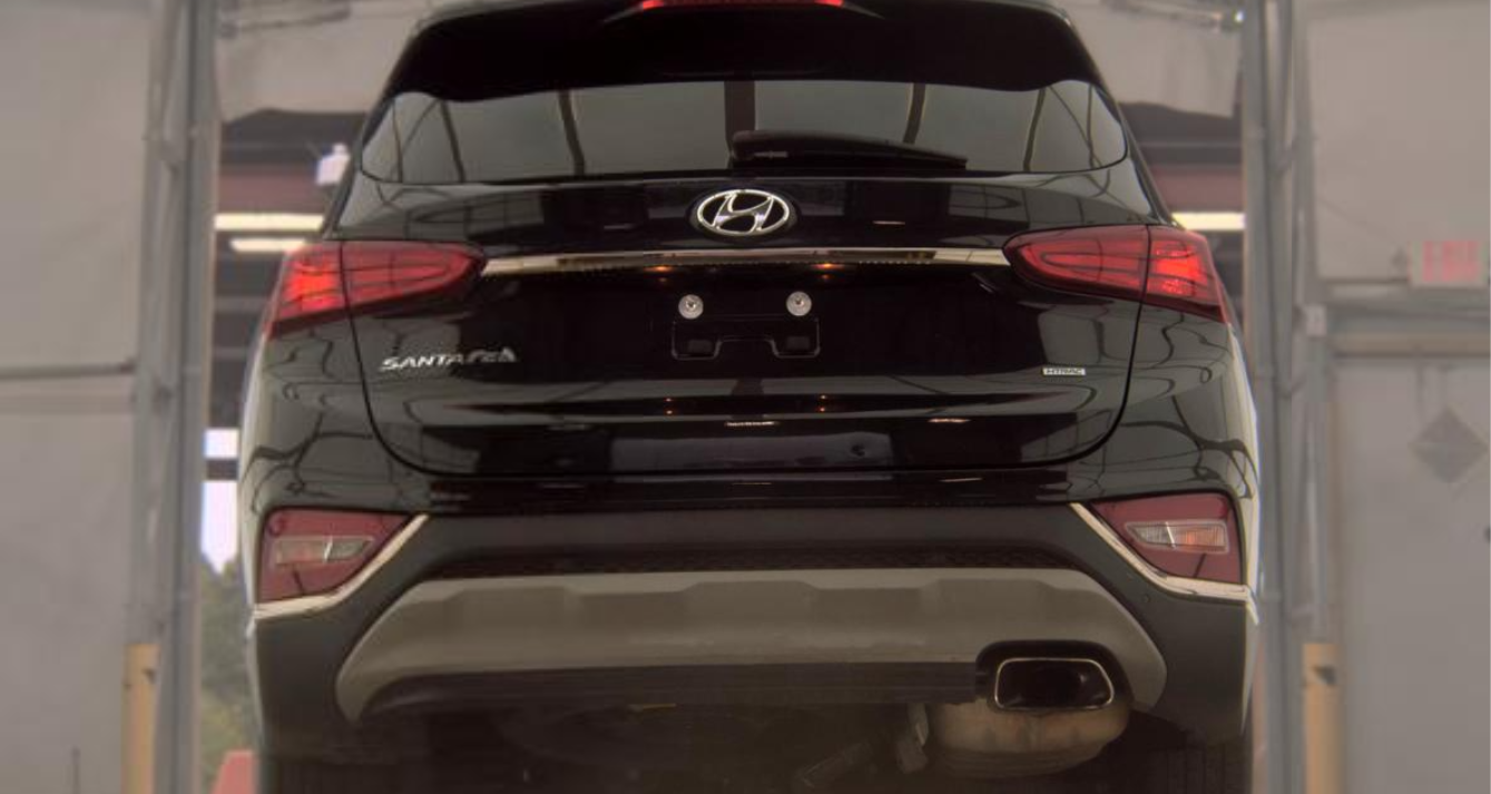 2019 Hyundai Santa Fe SEL Plus