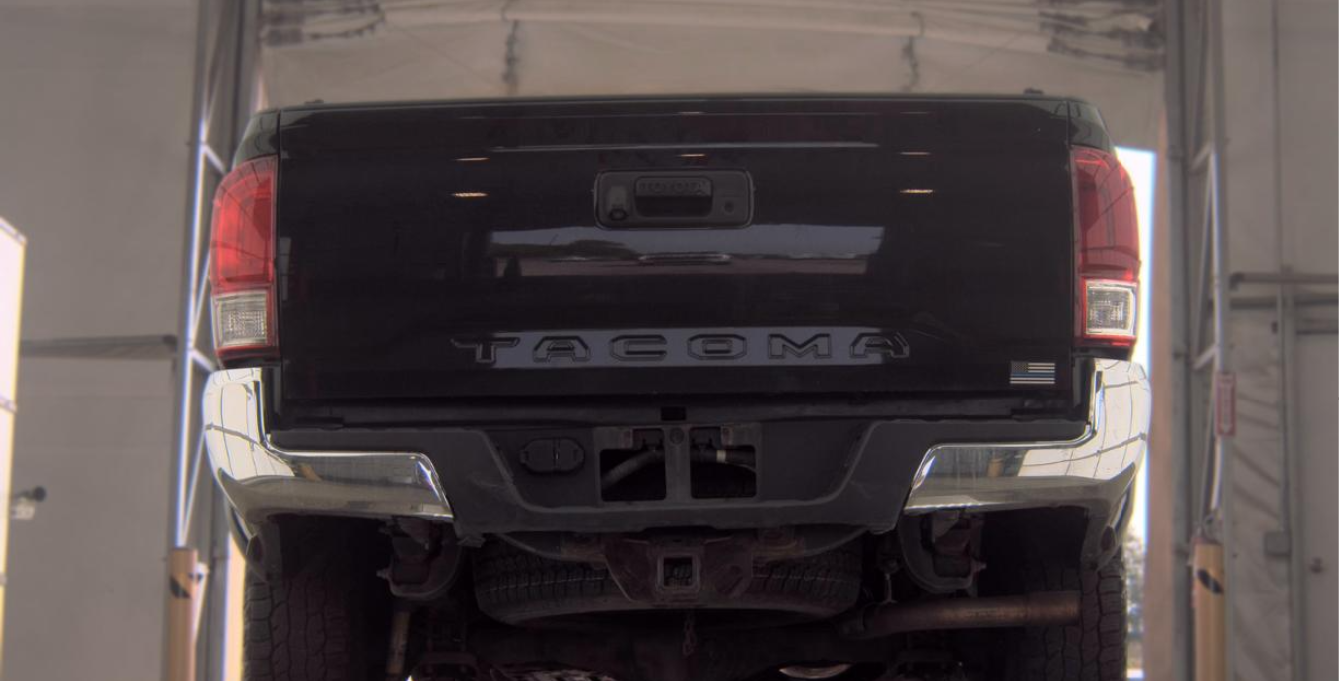 2017 Toyota Tacoma TRD Off-Road Crew Cab Long Bed