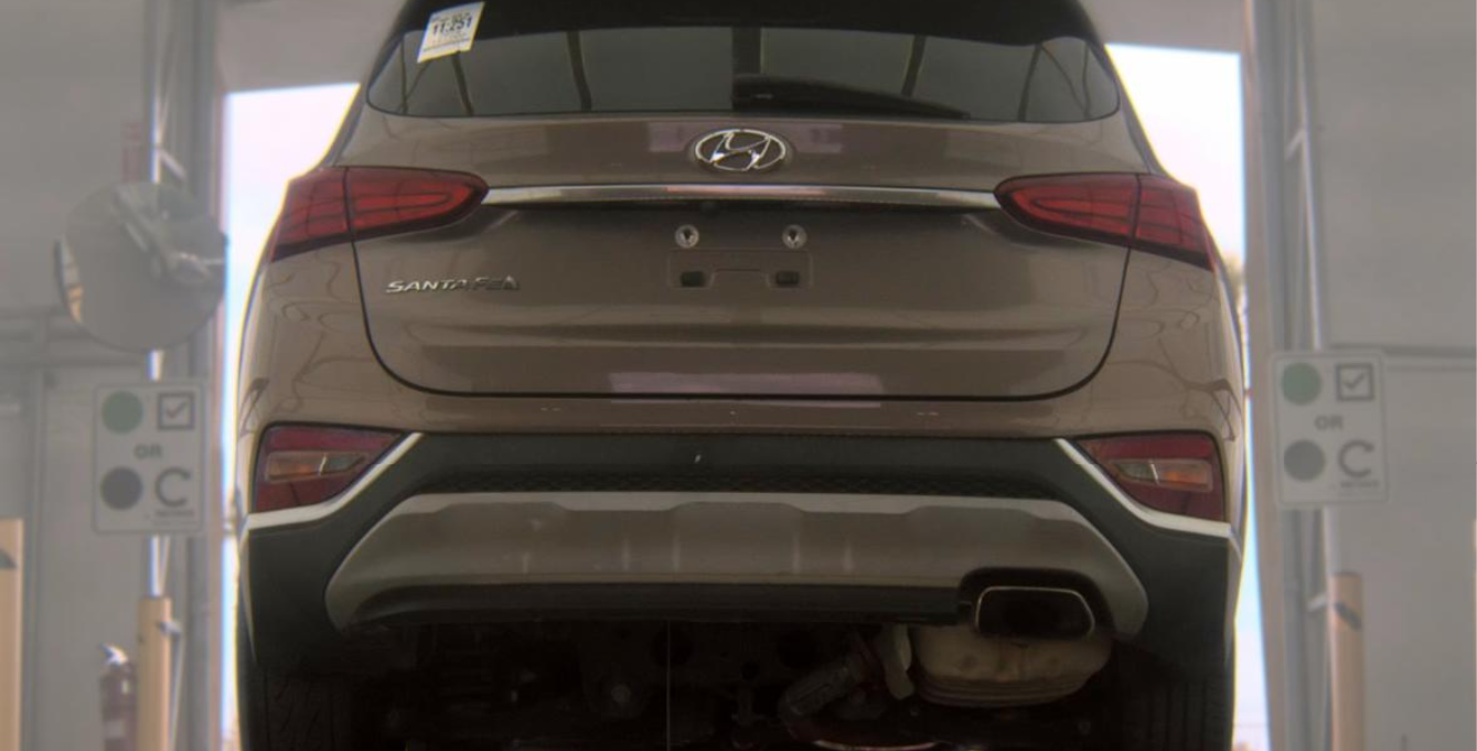 2019 Hyundai Santa Fe SEL