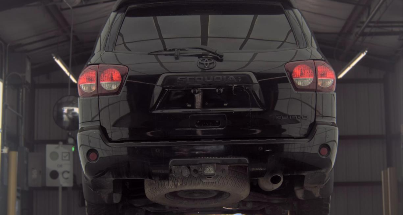 2020 Toyota Sequoia TRD Pro