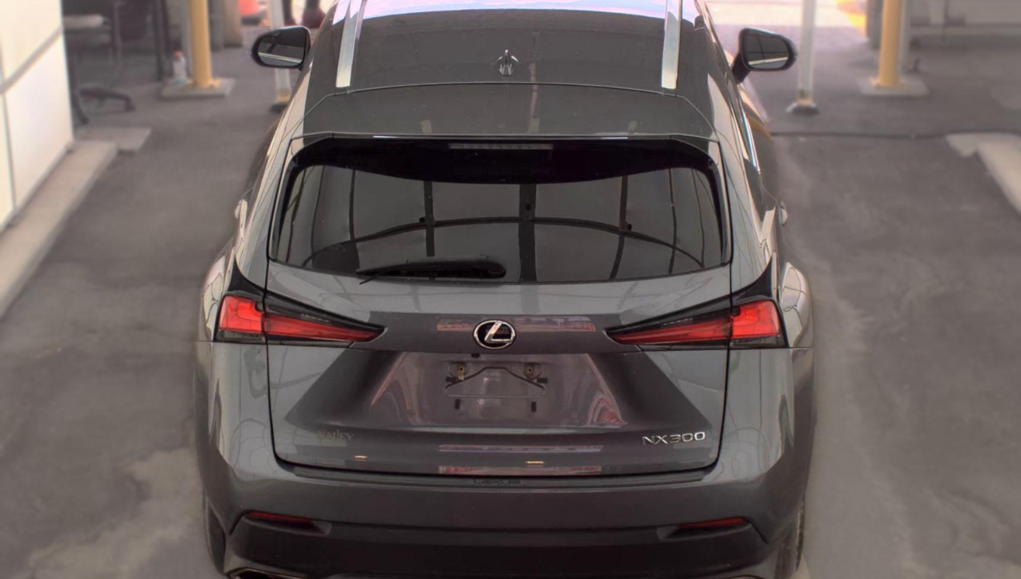2020 Lexus NX 300