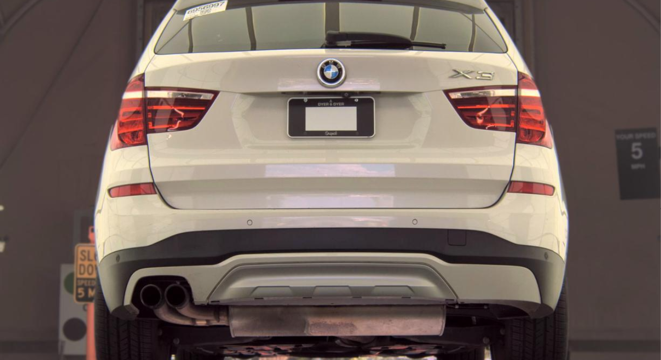 2017 BMW X3 Sports Activity Vehicle xDrive28i XLINE