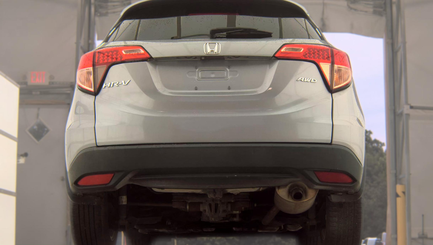 2017 Honda HR-V EX