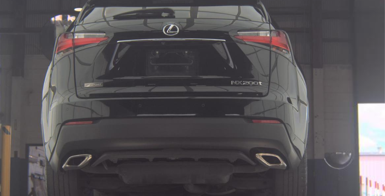 2017 Lexus NX 200t F SPORT