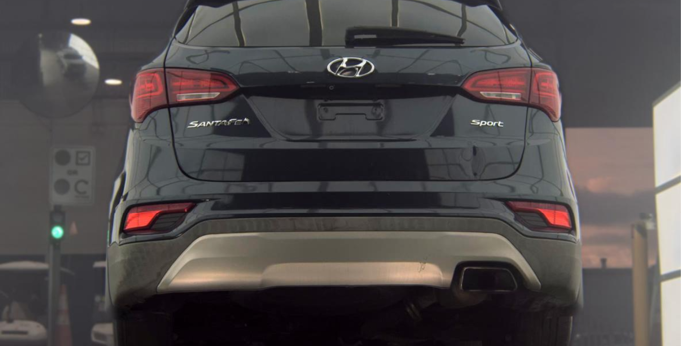 2018 Hyundai Santa Fe Sport