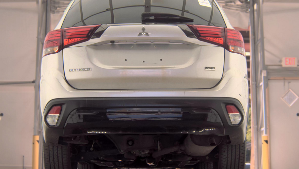 2020 Mitsubishi Outlander SE