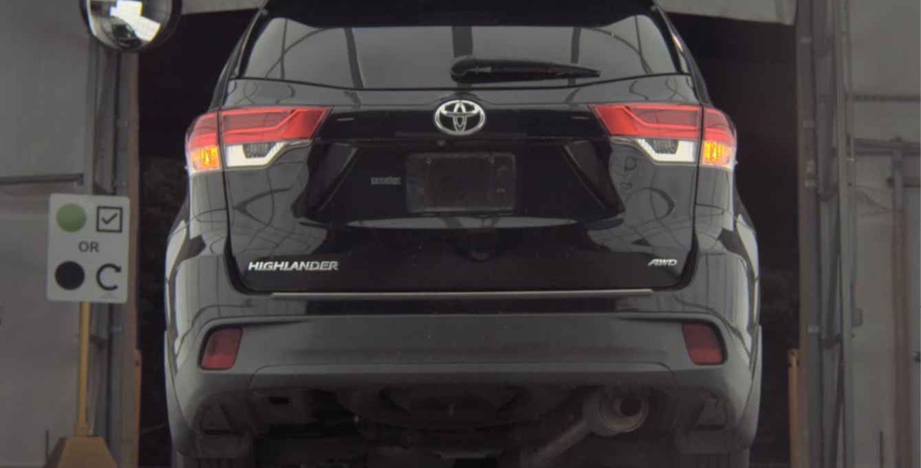 2018 Toyota Highlander LE