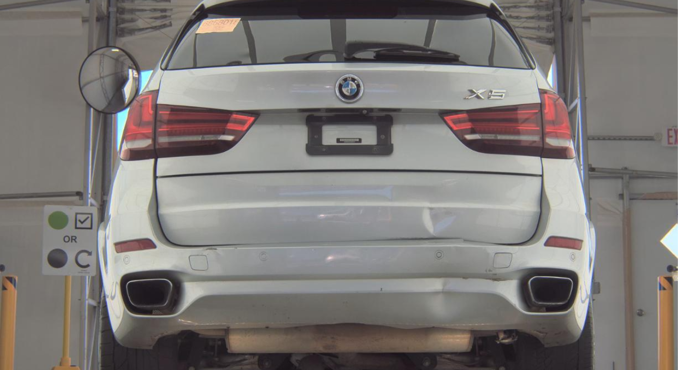 2018 BMW X5 Sports Activity Vehicle sDrive35i M SPORT LINE