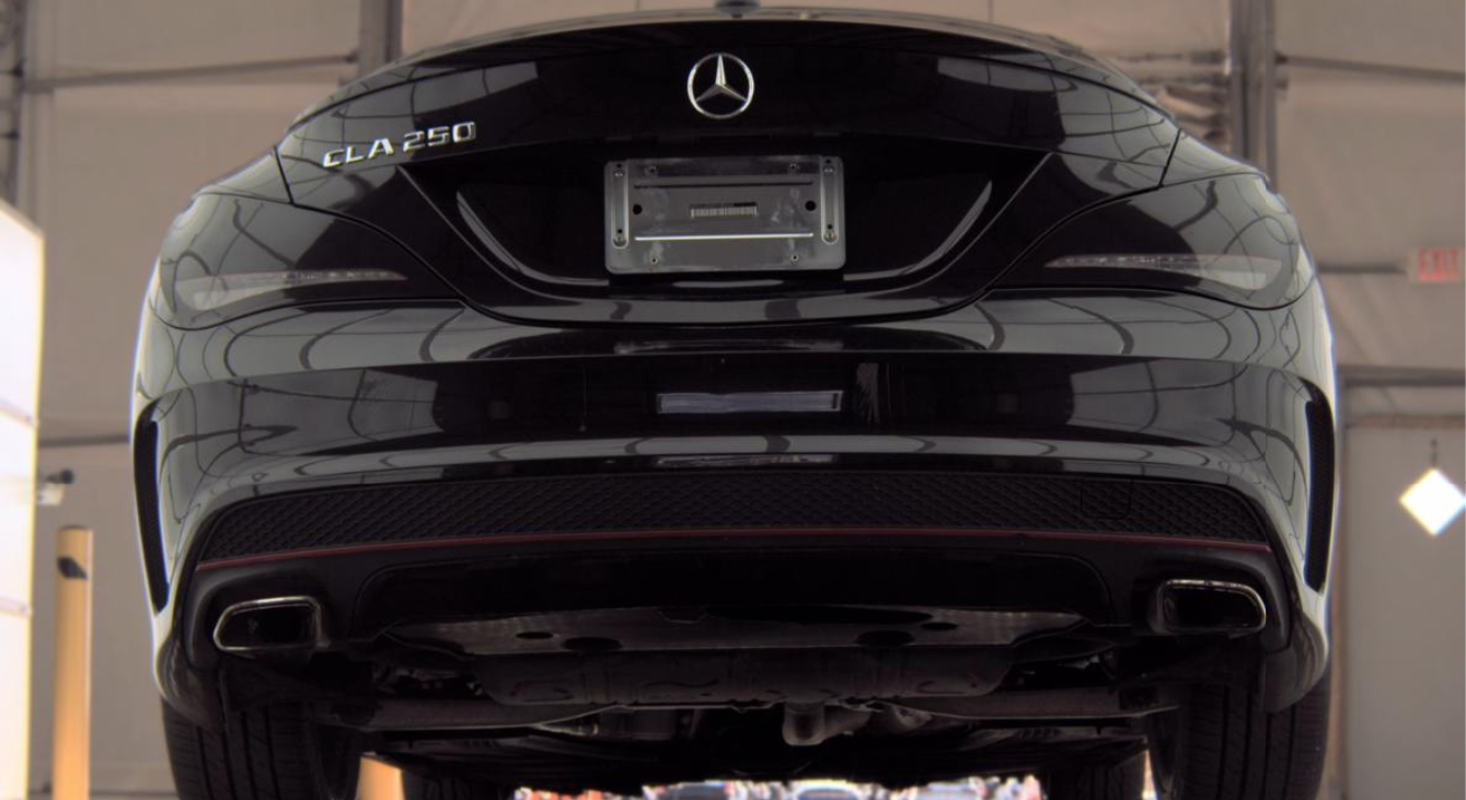 2015 Mercedes-Benz CLA 250