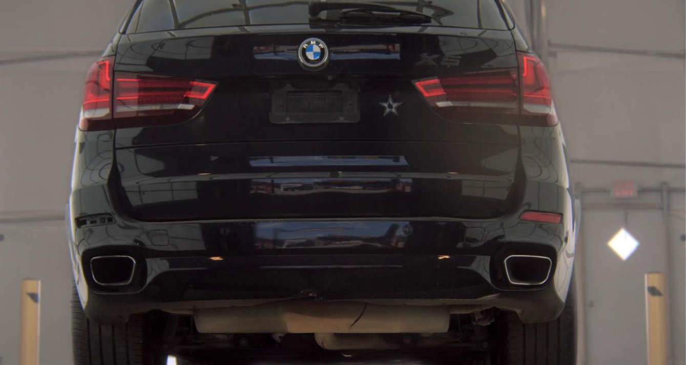 2016 BMW X5 Sports Activity Vehicle sDrive35i M SPORT LINE