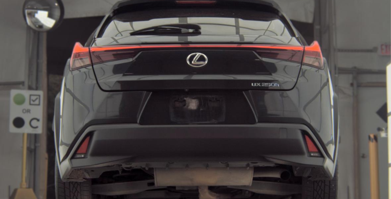 2019 Lexus UX 250h
