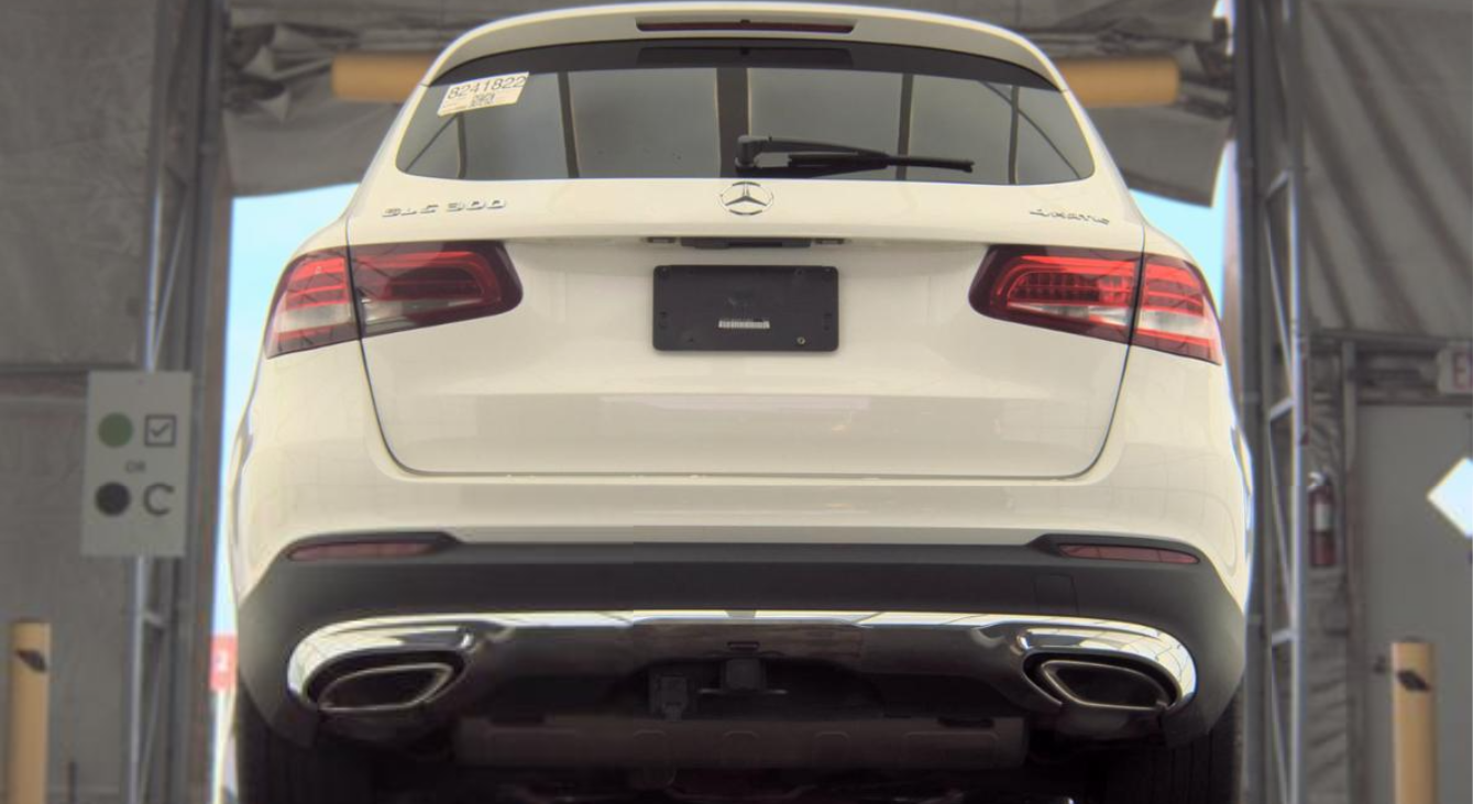 2017 Mercedes-Benz GLC 300 4MATIC