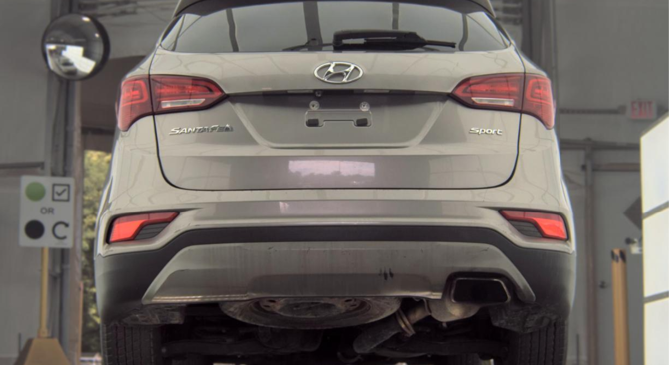 2018 Hyundai Santa Fe Sport