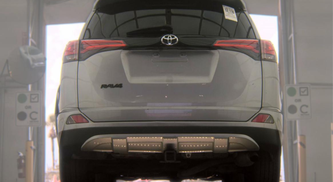 2018 Toyota RAV4 Adventure