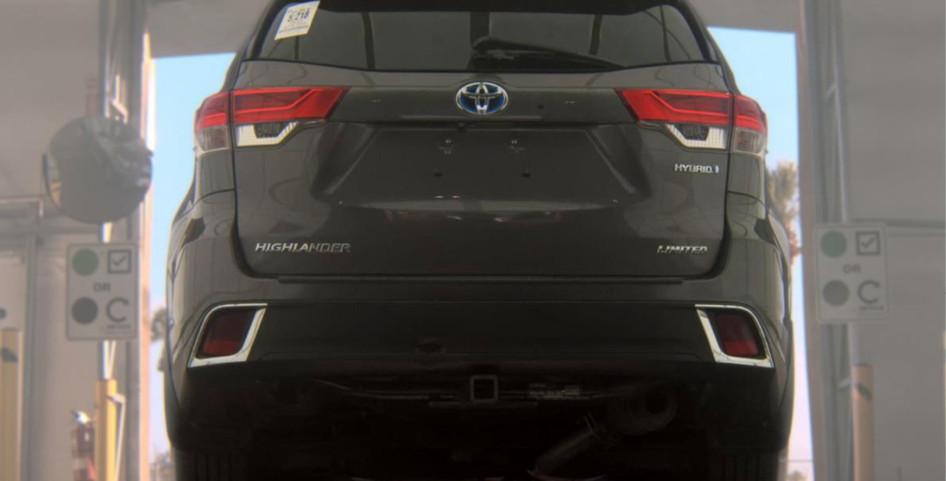 2017 Toyota Highlander Hybrid Limited