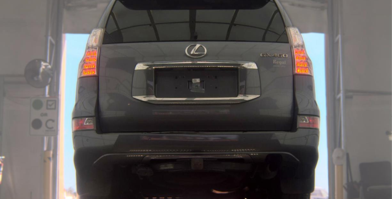2018 Lexus GX 460 Luxury