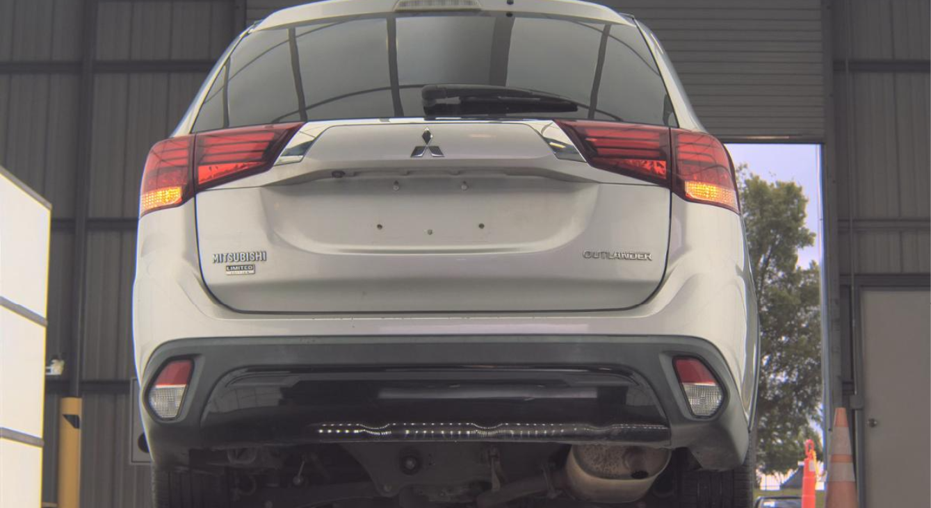 2019 Mitsubishi Outlander LE