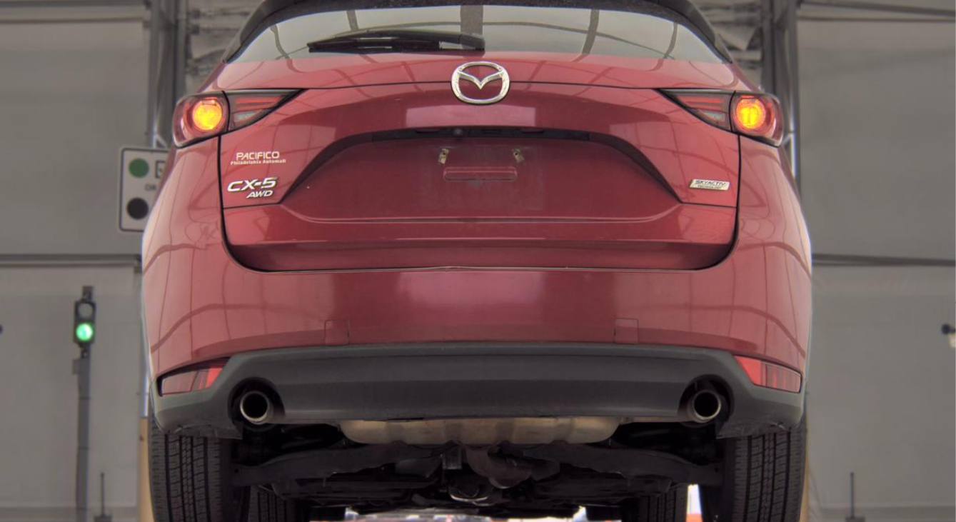 2018 MAZDA CX-5 Grand Touring