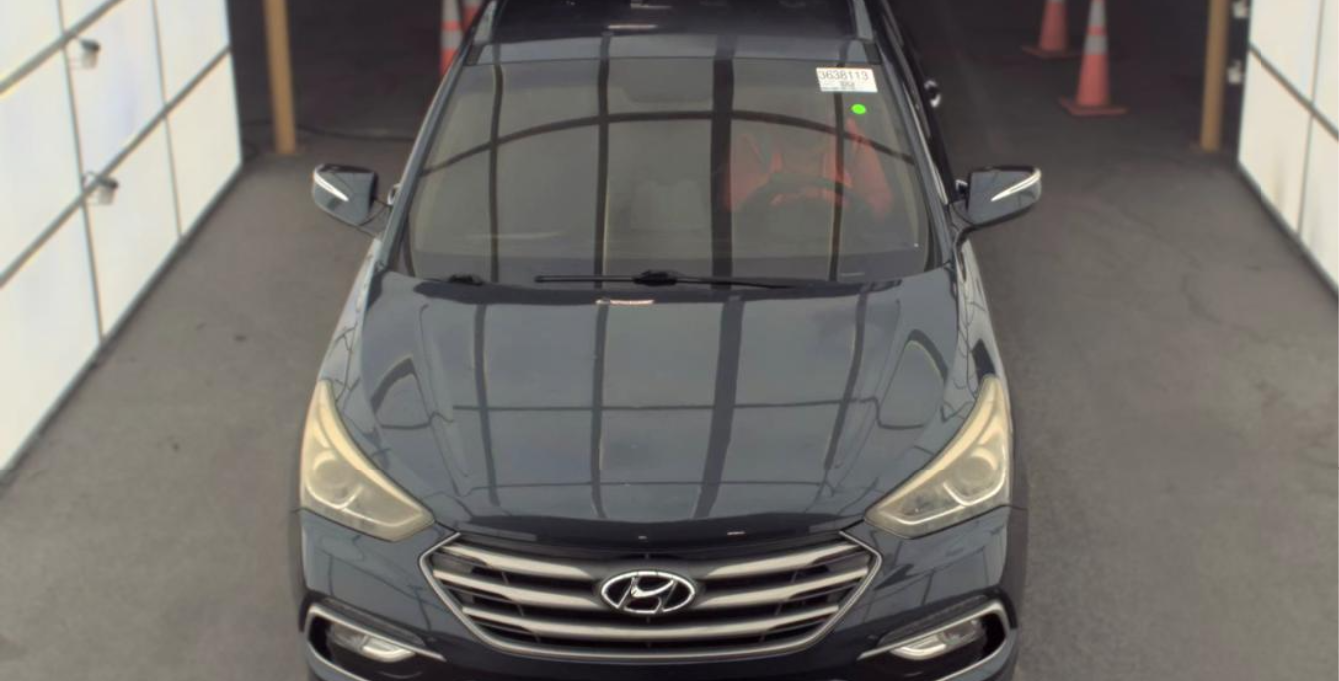 2018 Hyundai Santa Fe Sport
