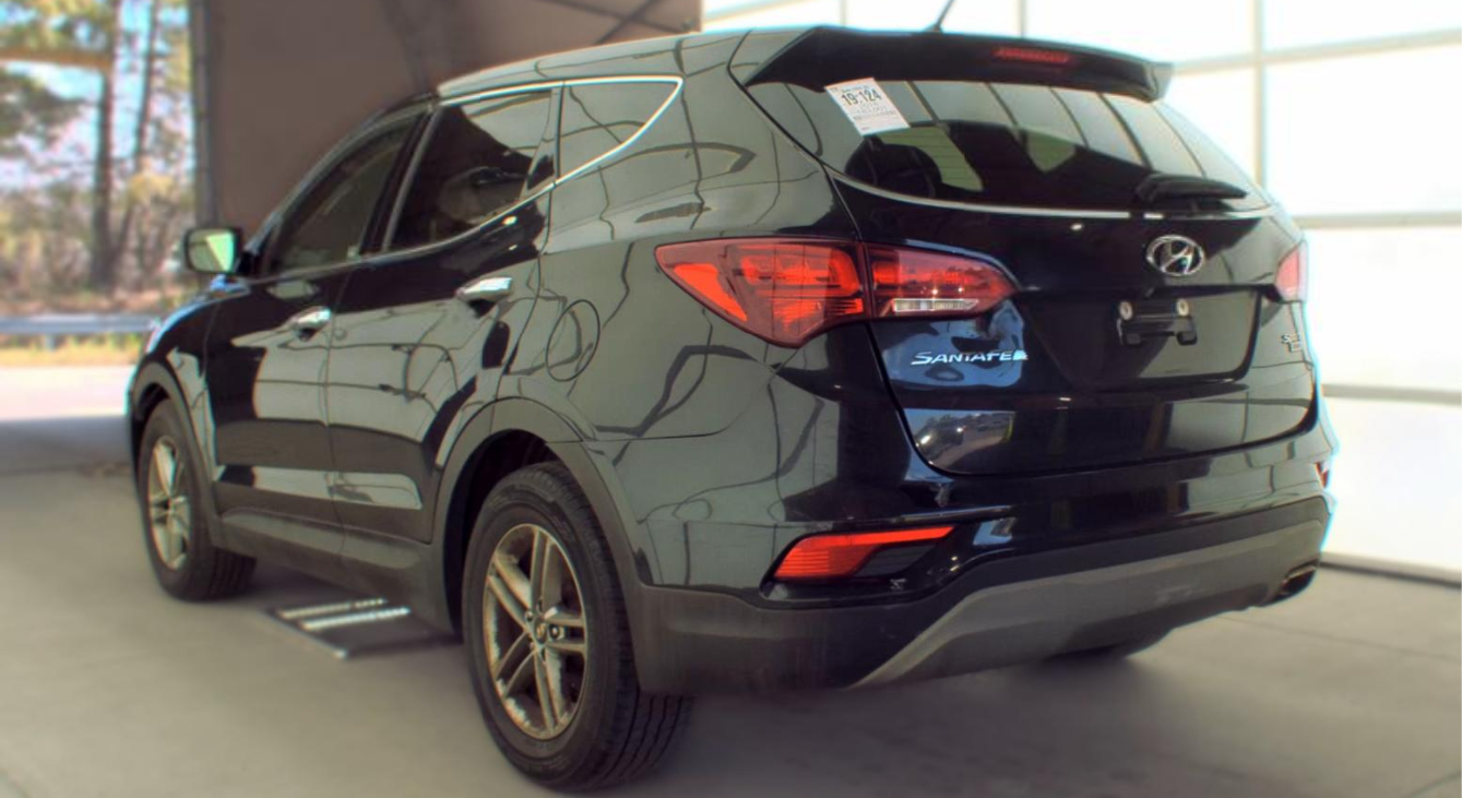 2018 Hyundai Santa Fe Sport