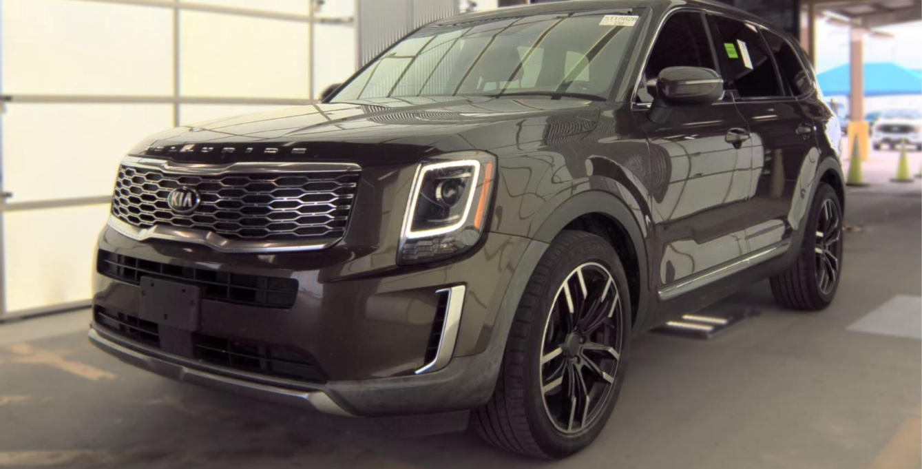 2020 Kia Telluride EX