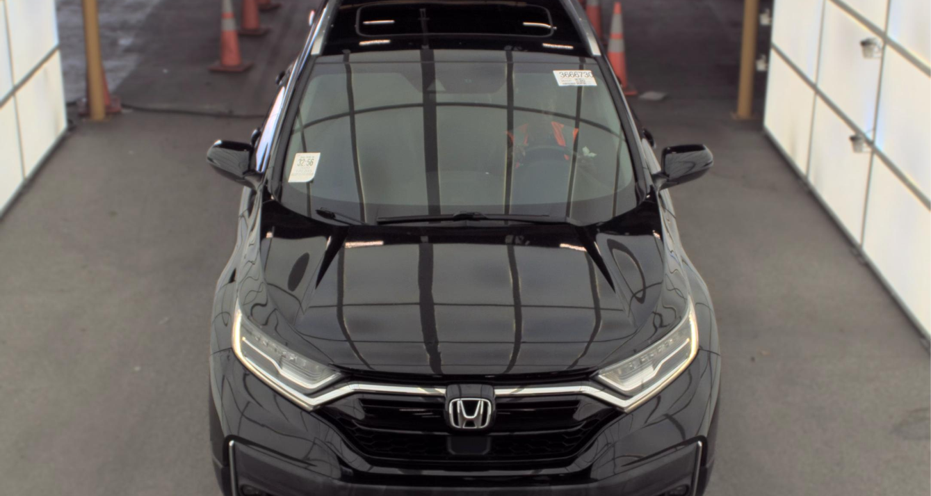 2020 Honda CR-V Touring