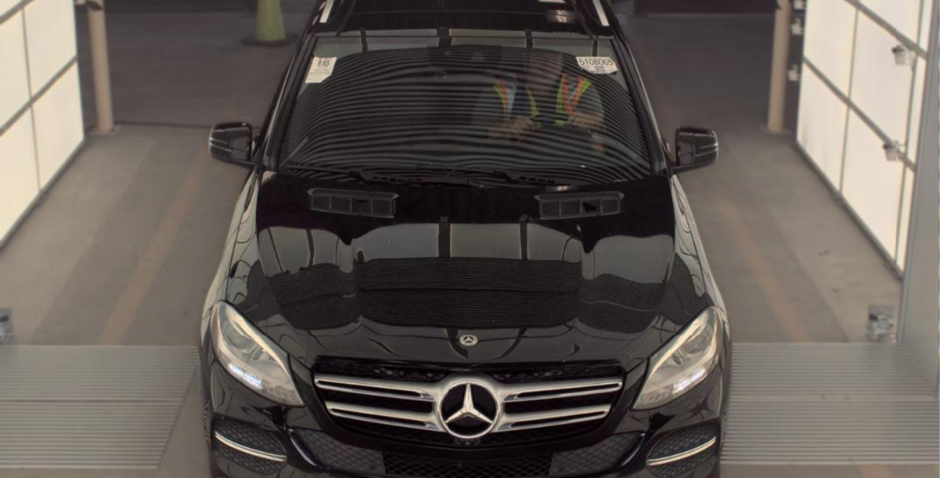 2018 Mercedes-Benz GLE 350
